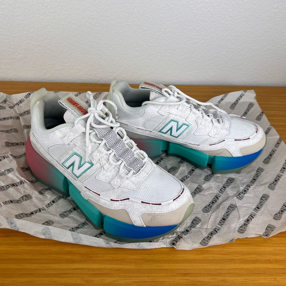New Balence Jaden Smith x Vision Racer Men’s Size 8.5 / Women’s Size 10 Sneakers